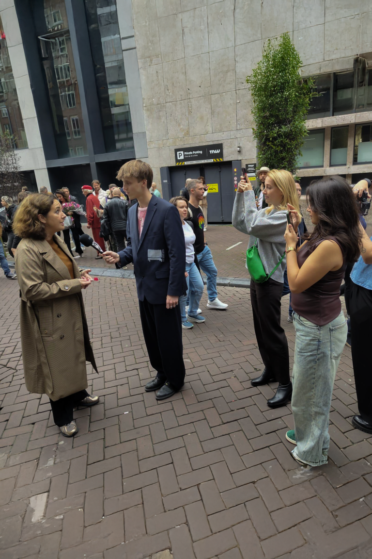 rita intervieuw